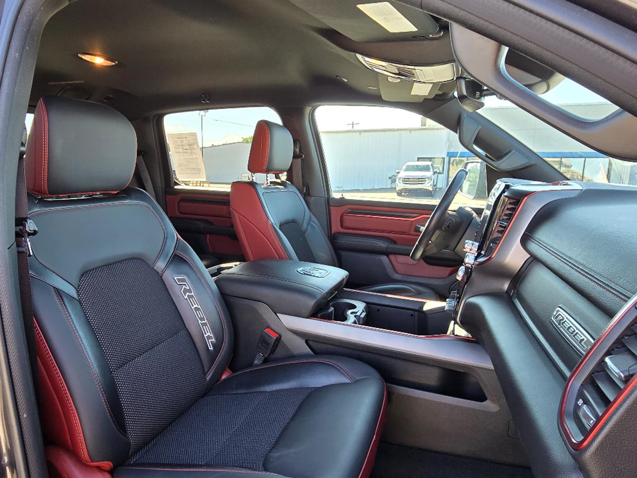 2023 Ram 1500