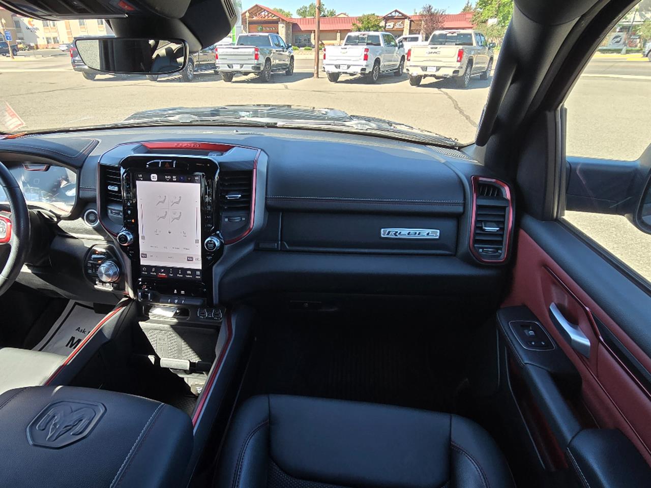 2023 Ram 1500