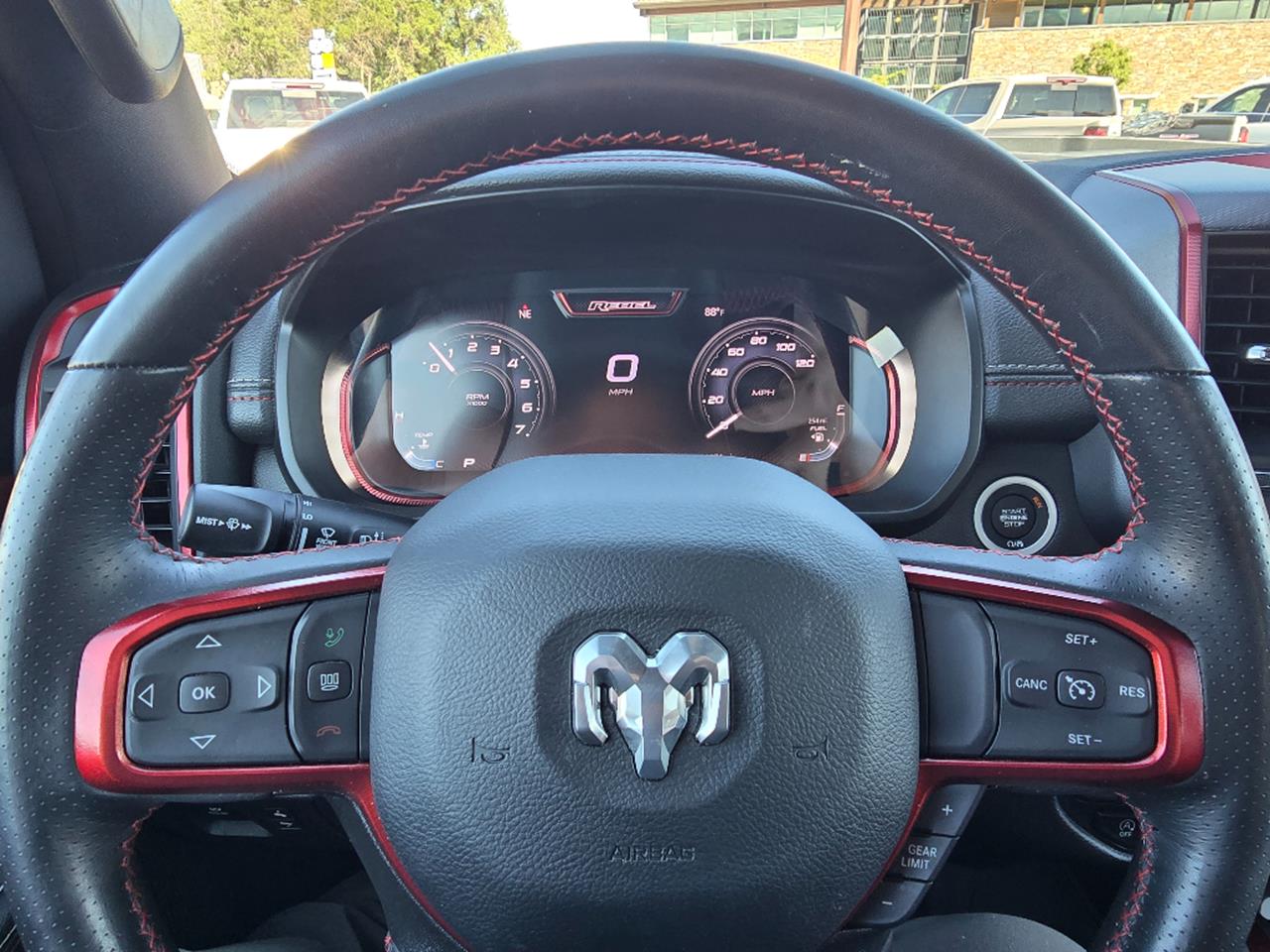 2023 Ram 1500