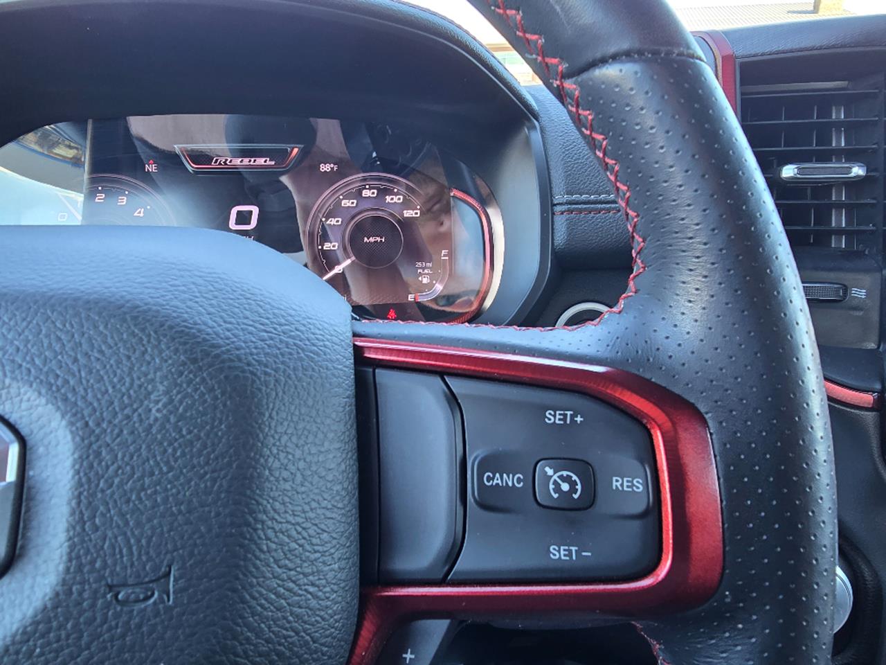 2023 Ram 1500