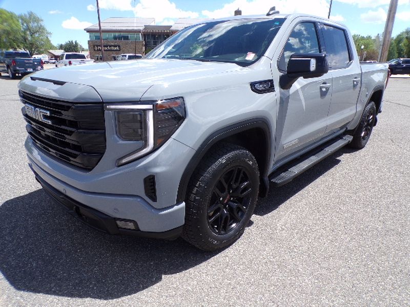 Used 2024 GMC Sierra 1500 Elevation Trucks