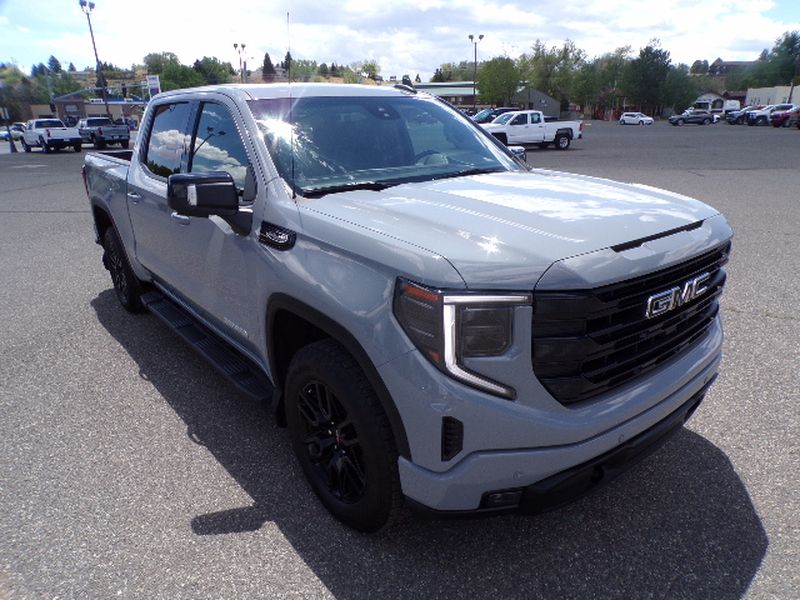 2024 GMC Sierra 1500