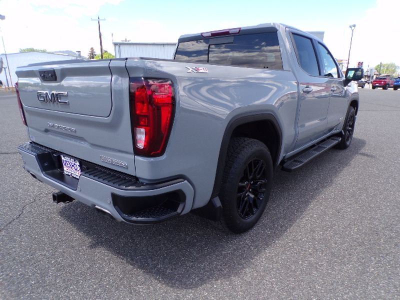 2024 GMC Sierra 1500