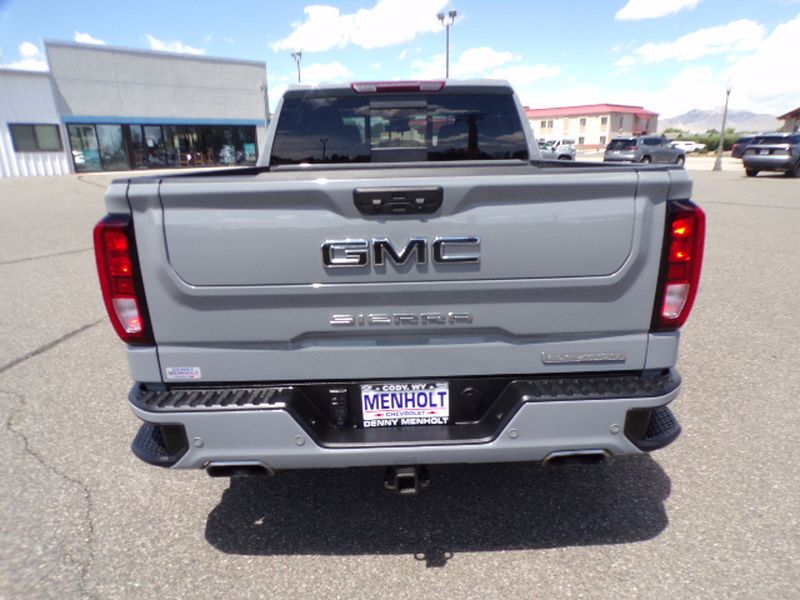 2024 GMC Sierra 1500