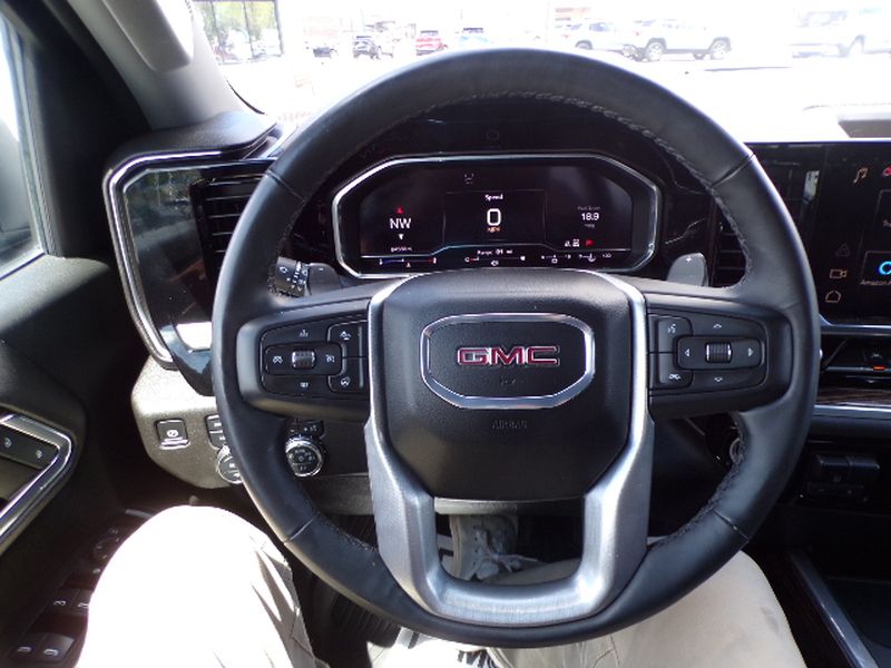 2024 GMC Sierra 1500