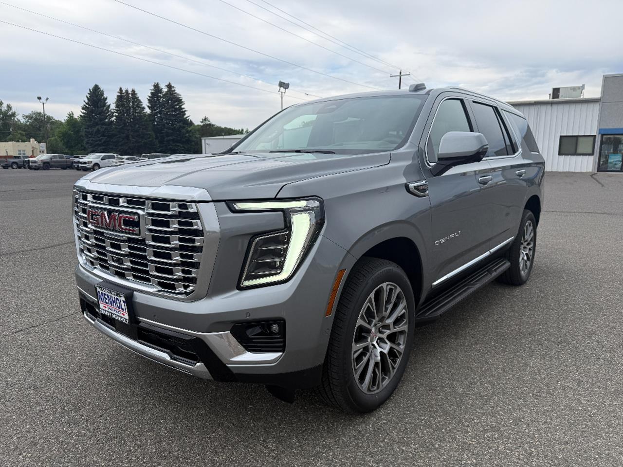 New 2026 GMC Yukon Denali SUVs