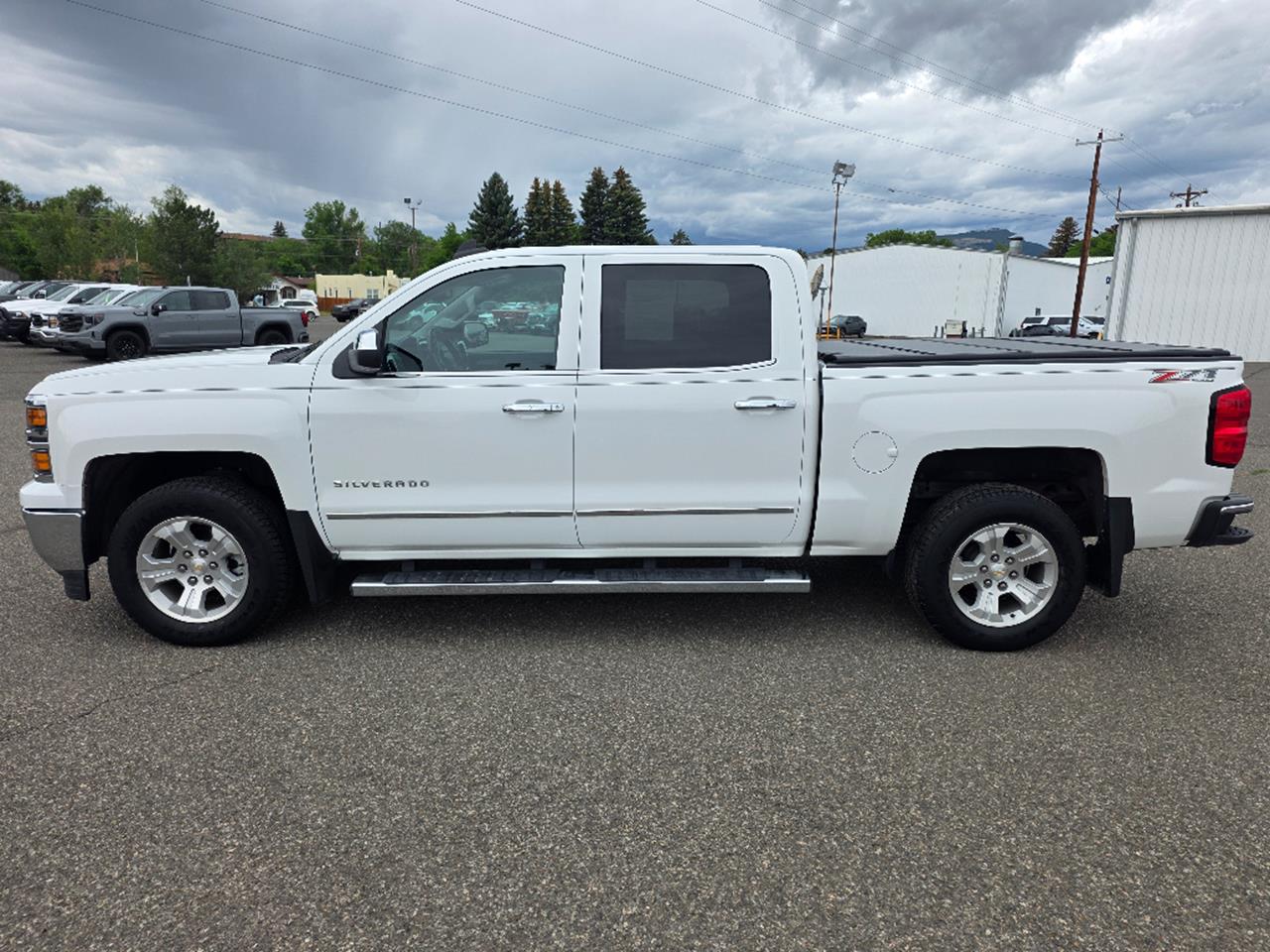 2015 Chevrolet Silverado 1500