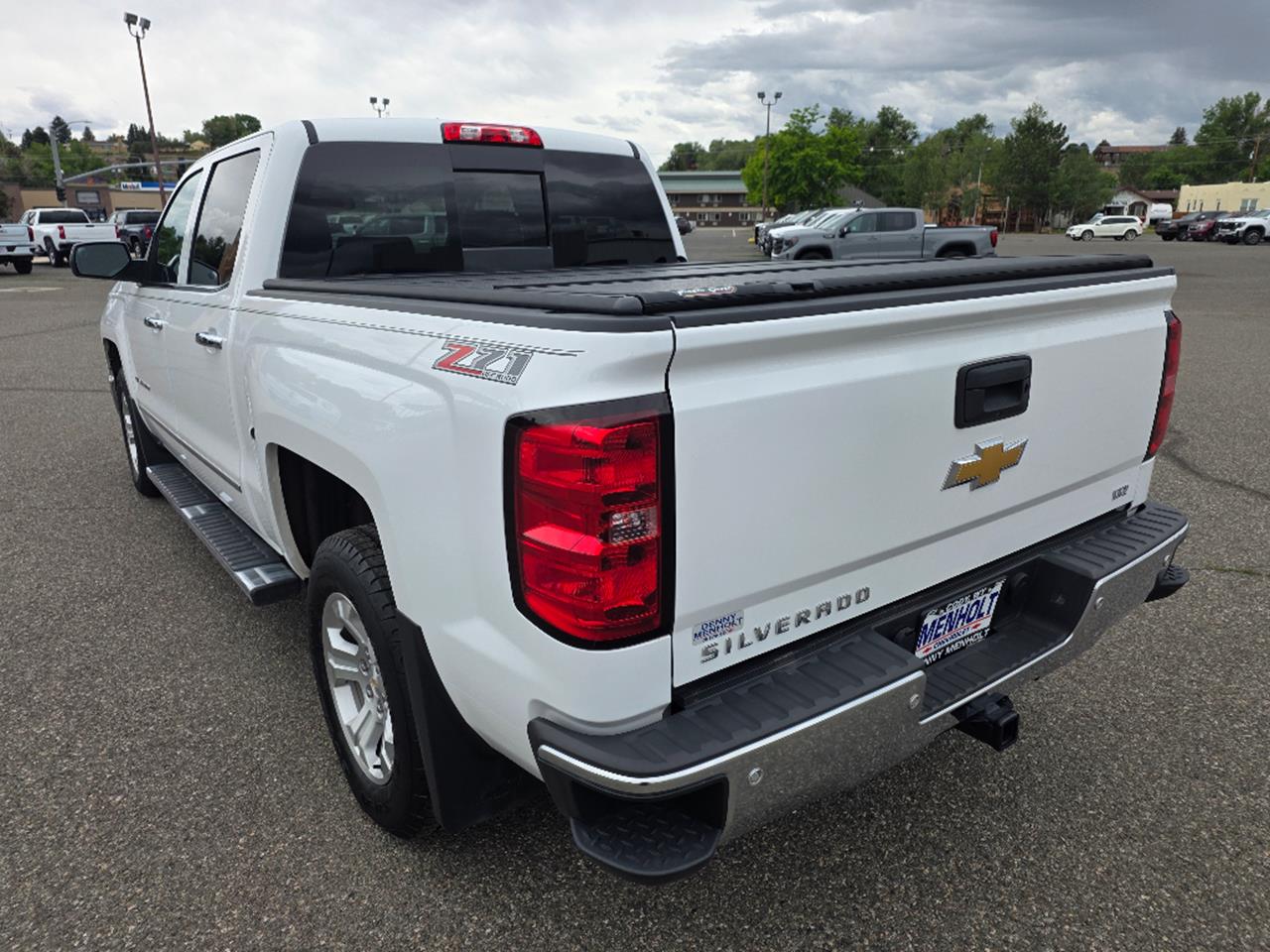 2015 Chevrolet Silverado 1500