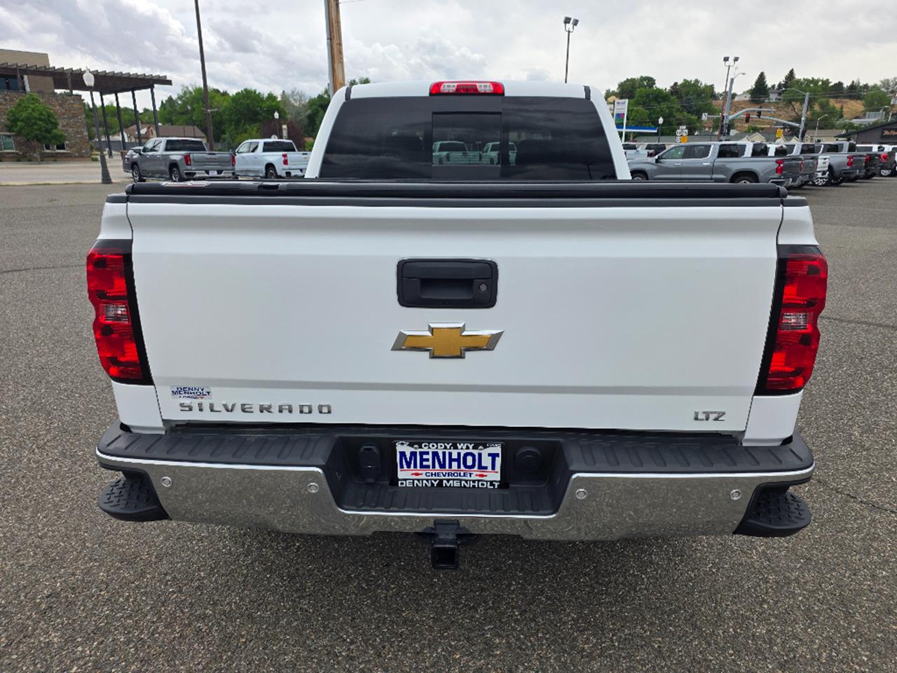 2015 Chevrolet Silverado 1500