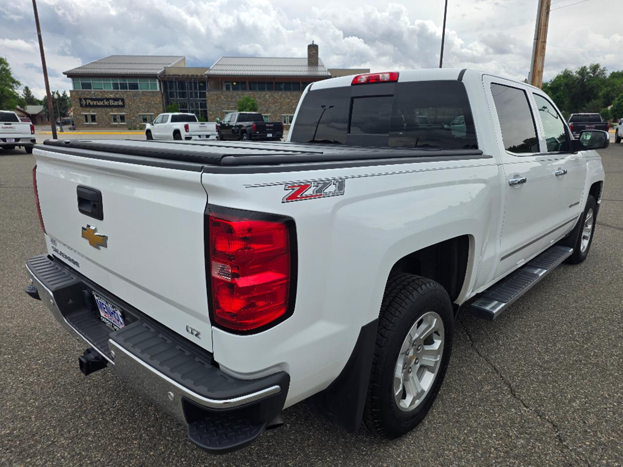 2015 Chevrolet Silverado 1500