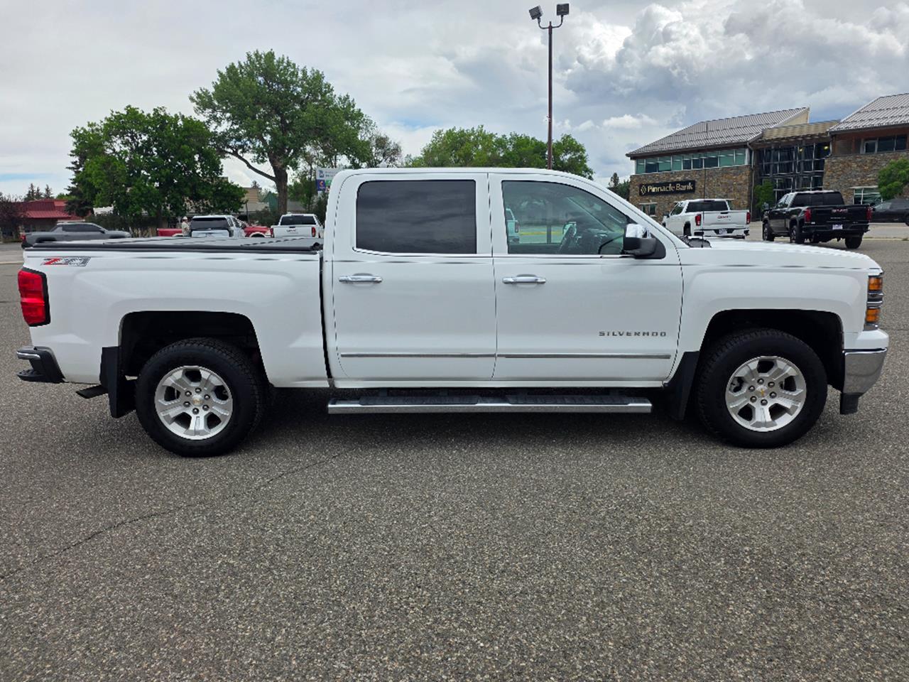 2015 Chevrolet Silverado 1500