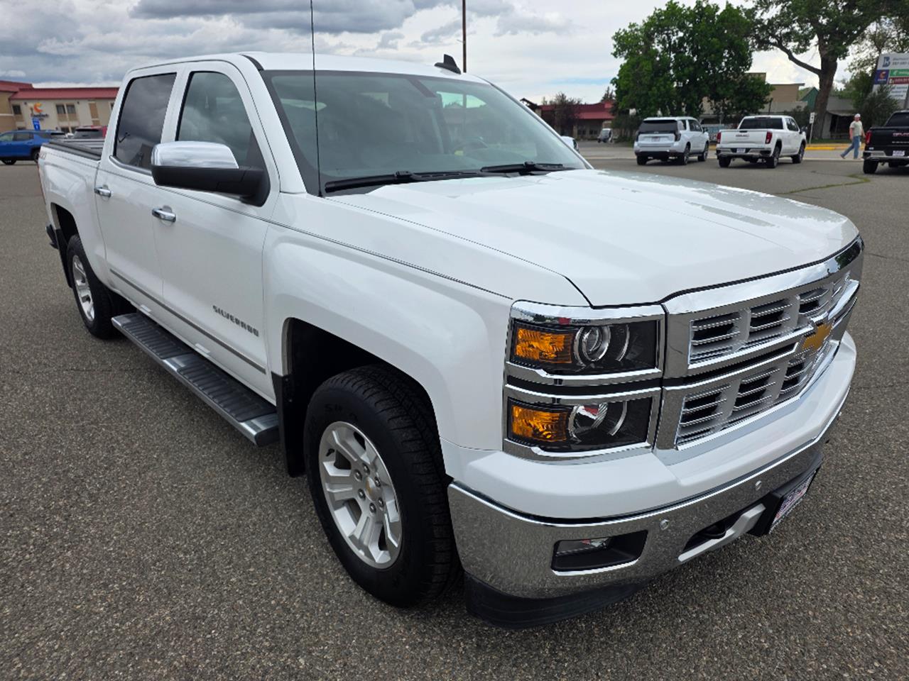 2015 Chevrolet Silverado 1500