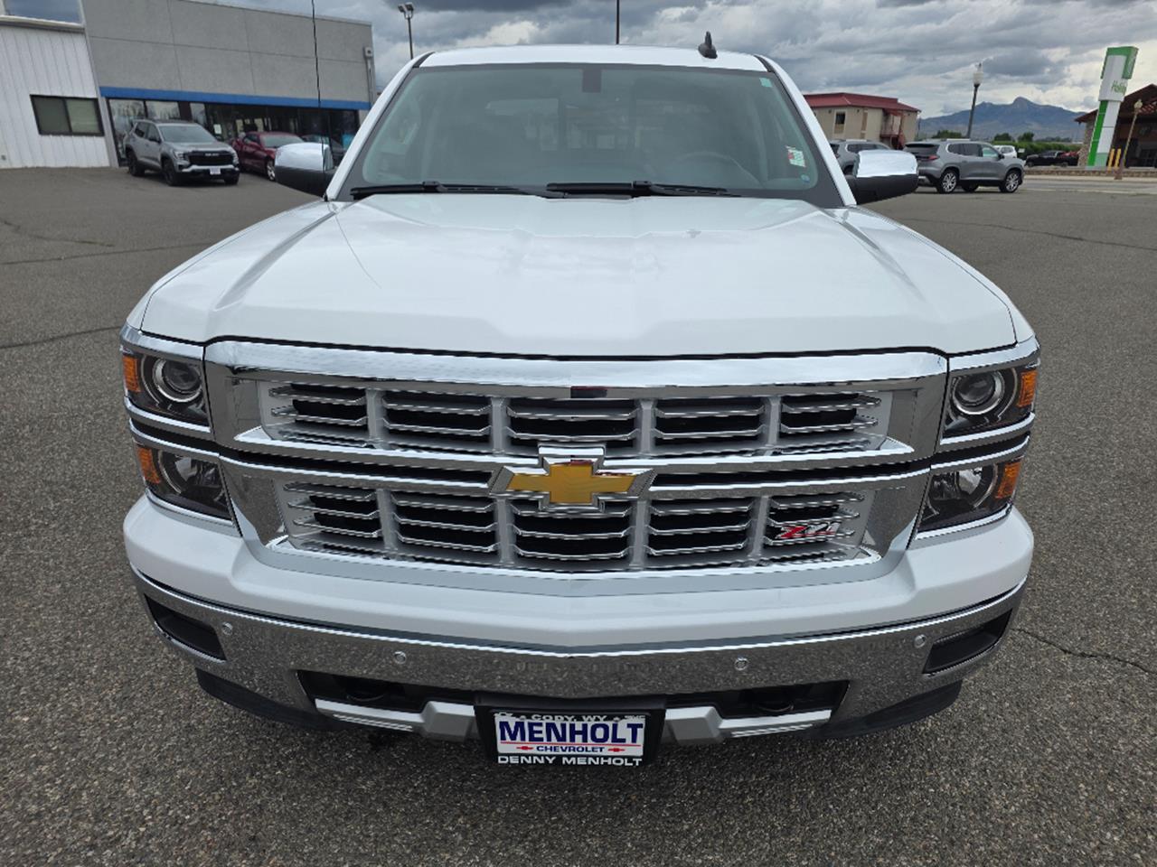2015 Chevrolet Silverado 1500