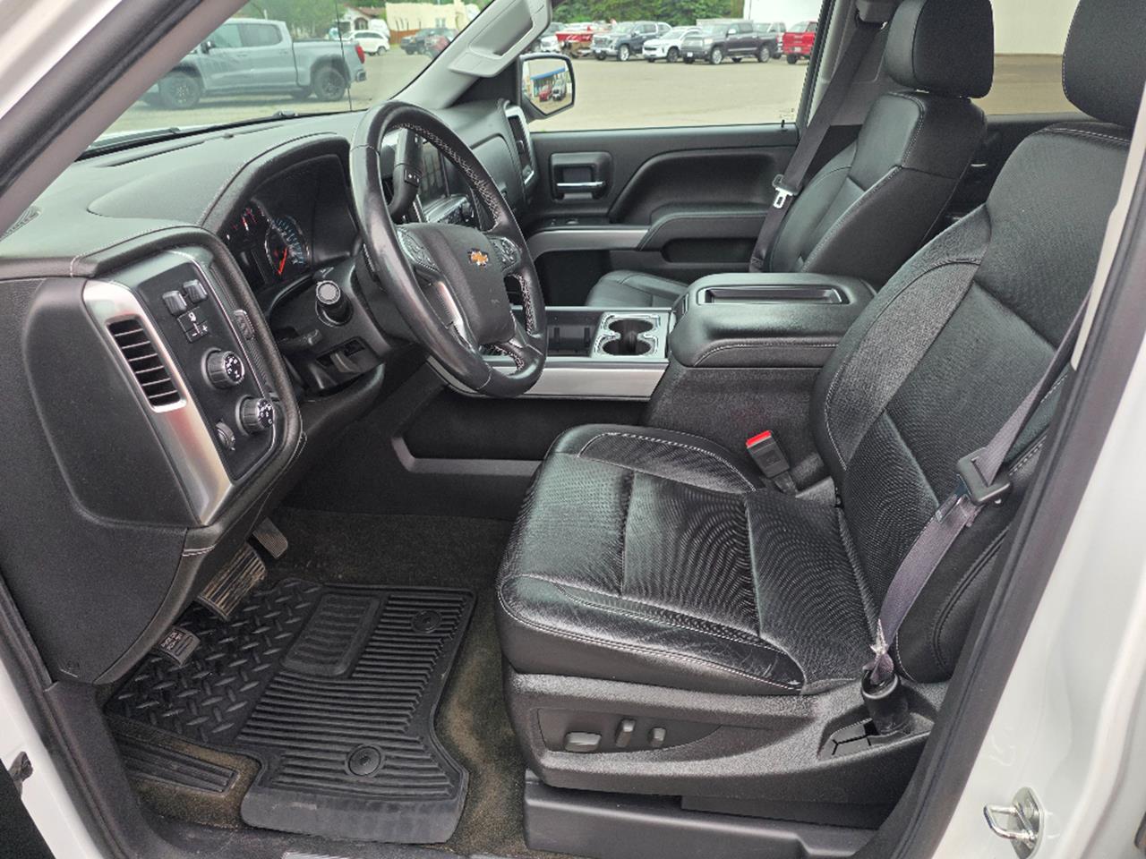 2015 Chevrolet Silverado 1500