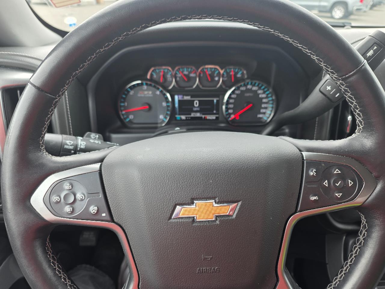 2015 Chevrolet Silverado 1500