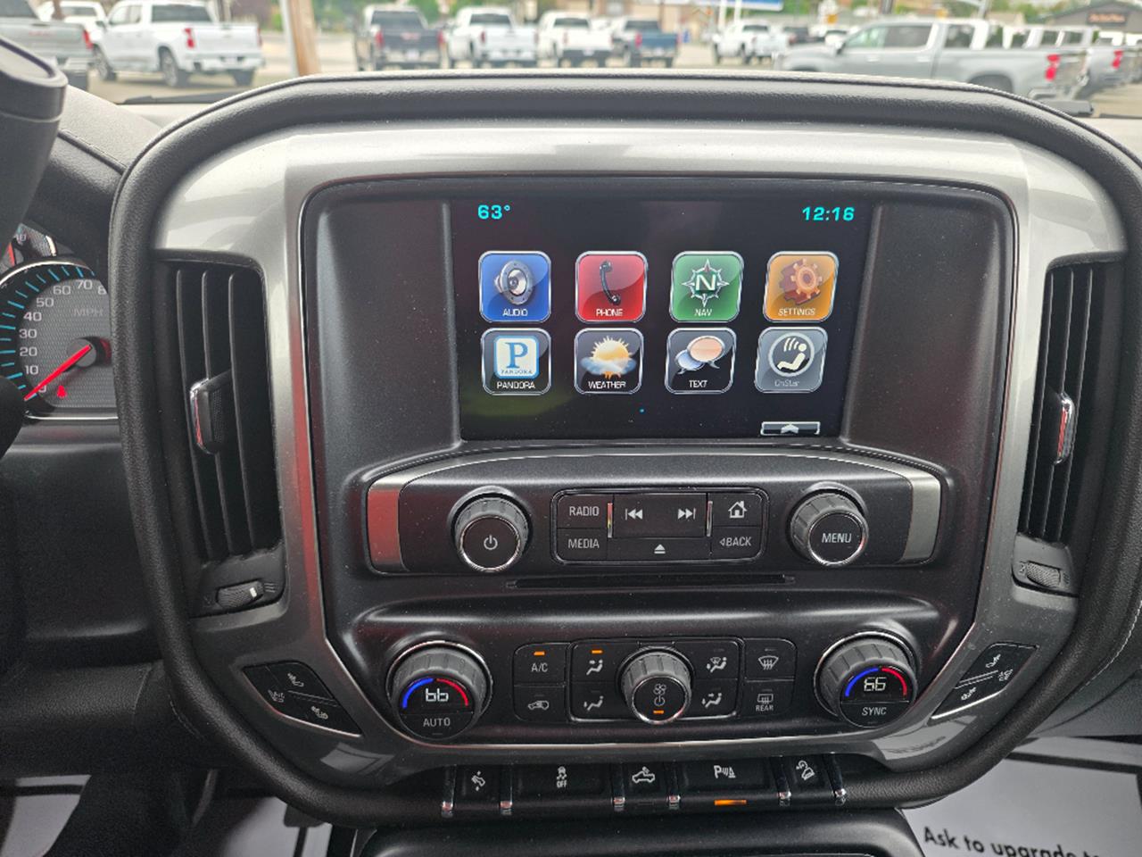 2015 Chevrolet Silverado 1500