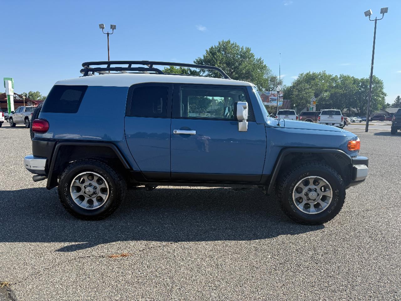 2011 Toyota FJ Cruiser