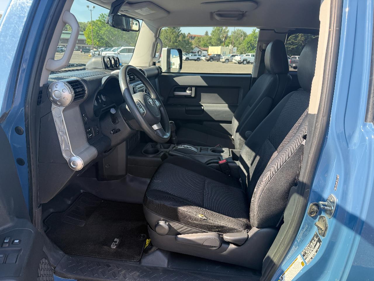 2011 Toyota FJ Cruiser