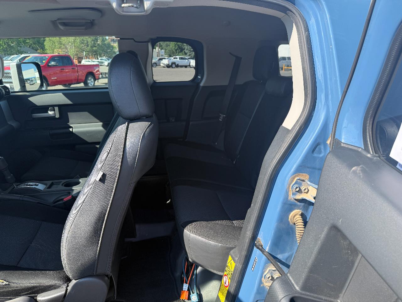 2011 Toyota FJ Cruiser
