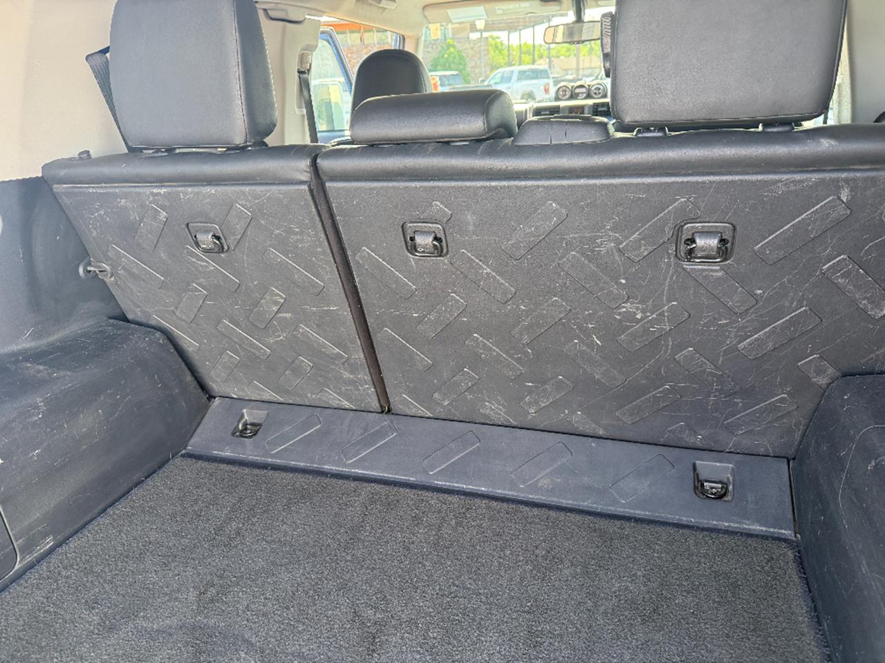 2011 Toyota FJ Cruiser