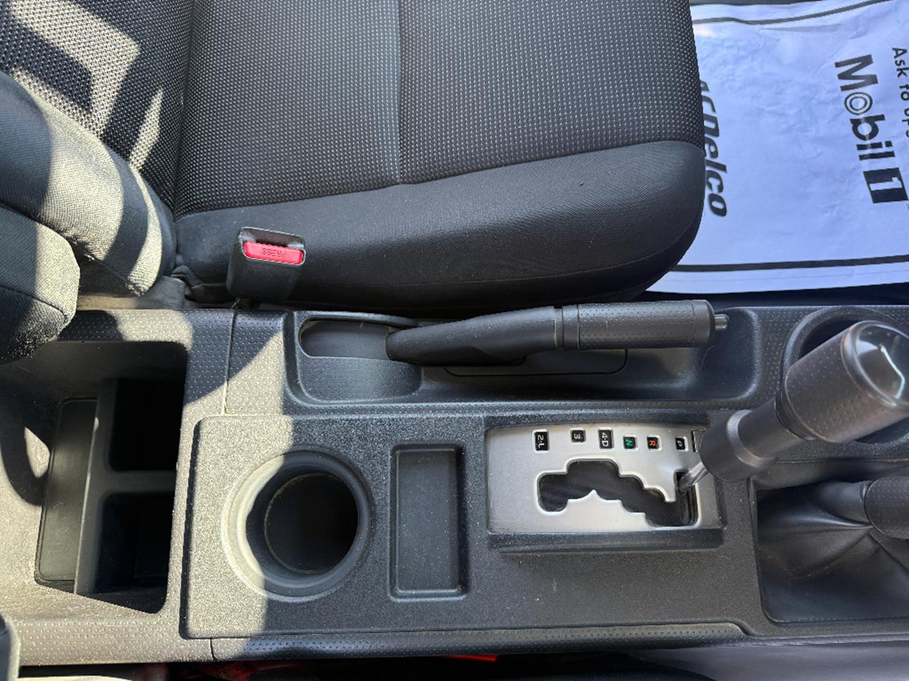 2011 Toyota FJ Cruiser