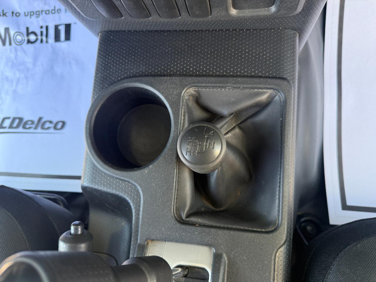 2011 Toyota FJ Cruiser