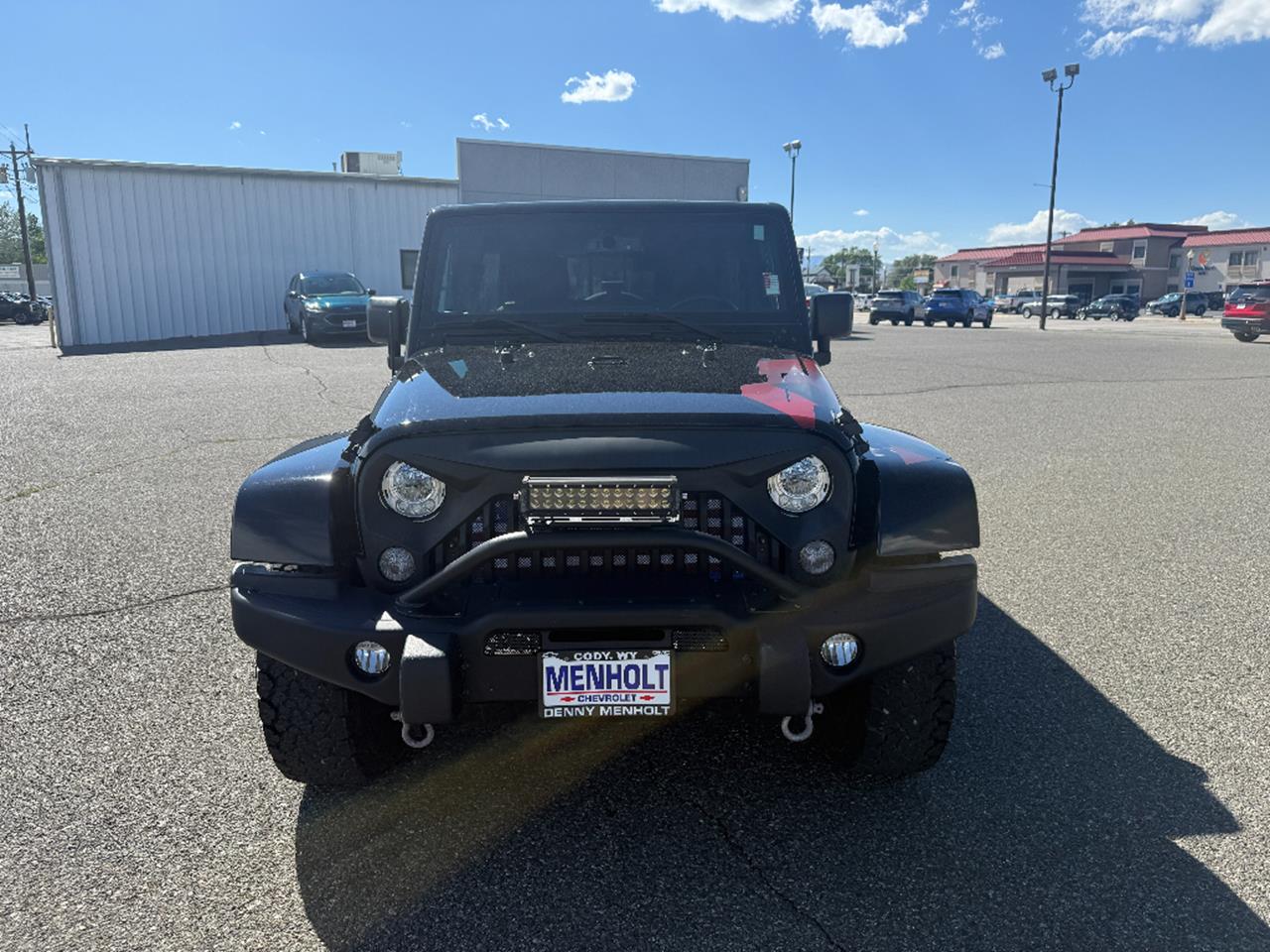 2017 Jeep Wrangler