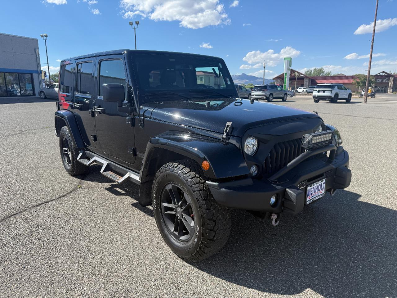 2017 Jeep Wrangler