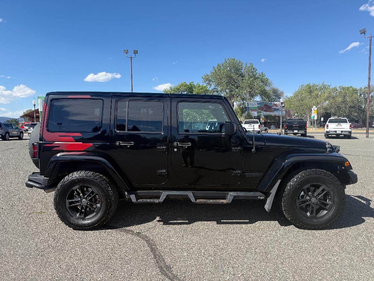 2017 Jeep Wrangler