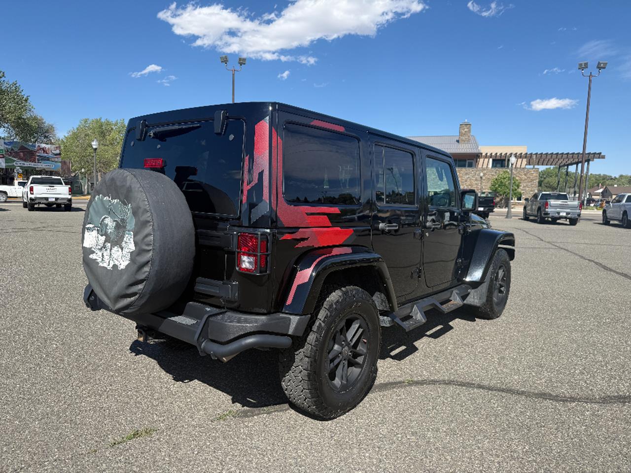 2017 Jeep Wrangler