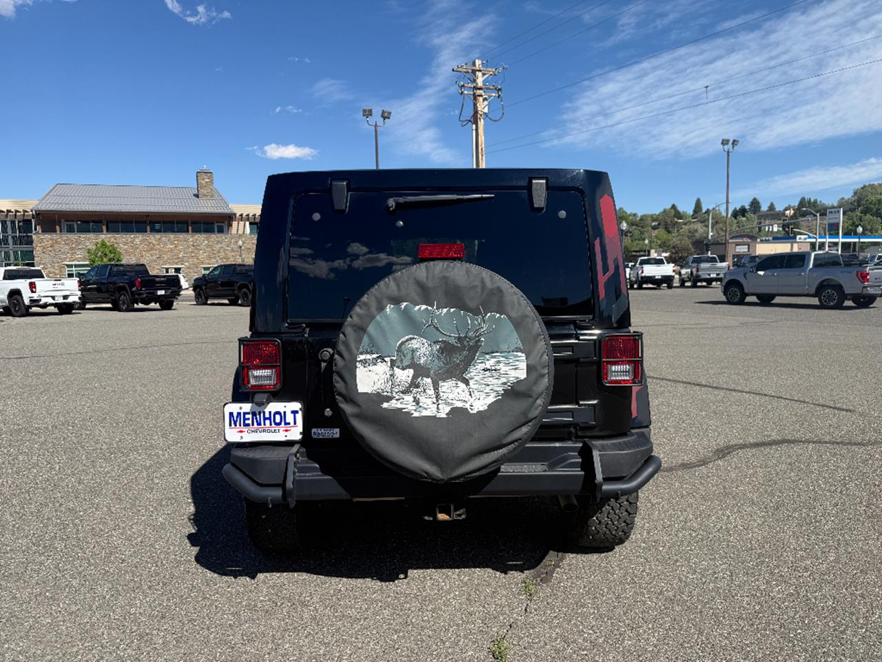2017 Jeep Wrangler