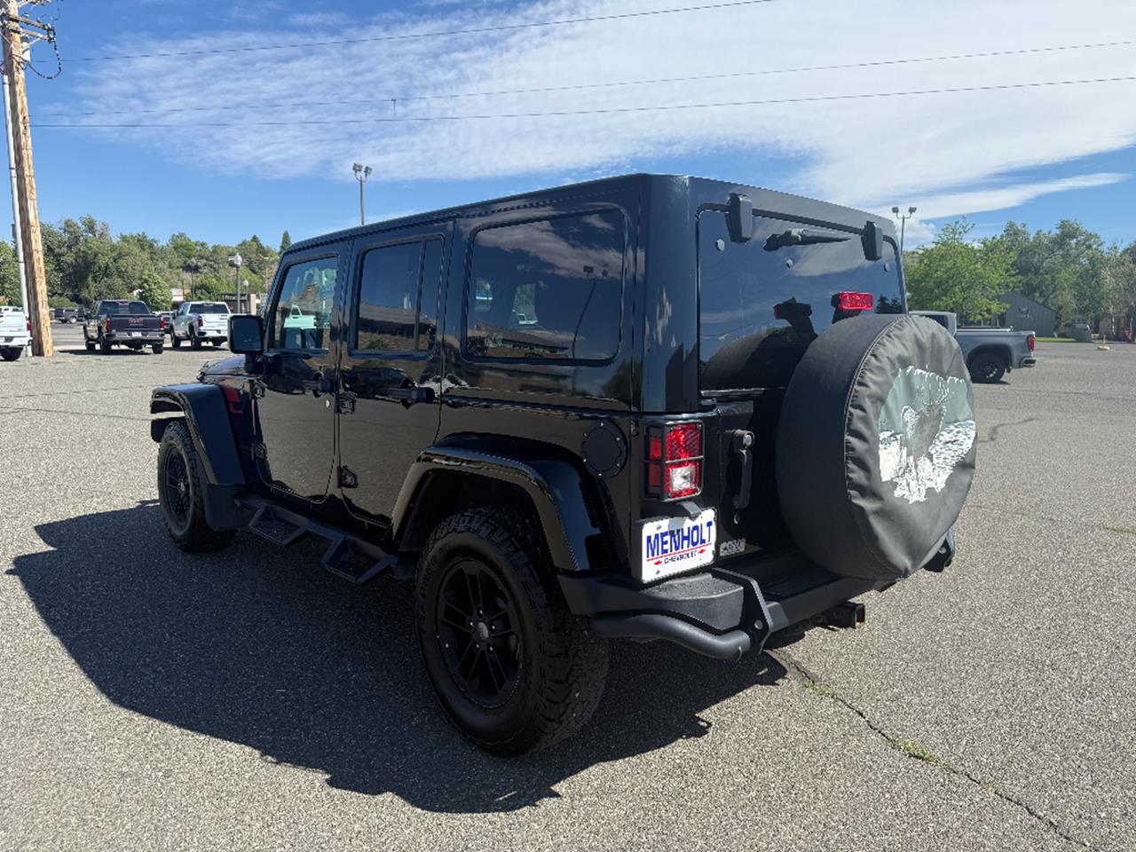 2017 Jeep Wrangler
