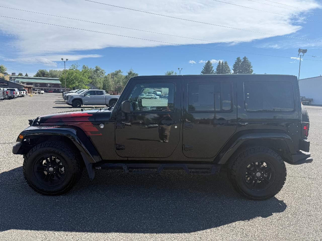 2017 Jeep Wrangler