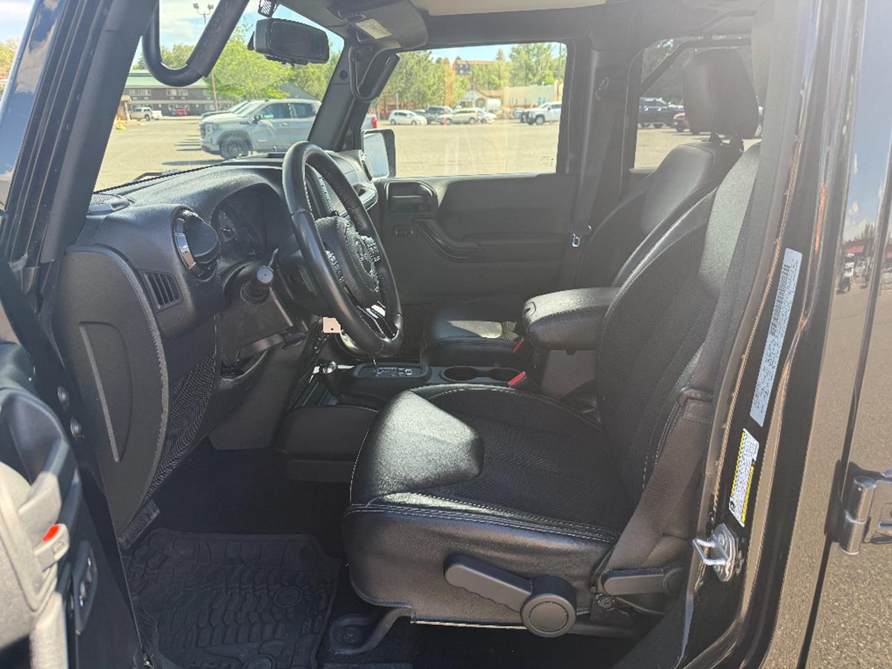 2017 Jeep Wrangler