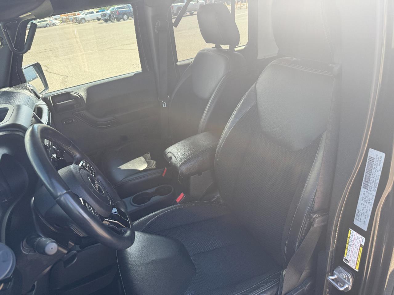 2017 Jeep Wrangler