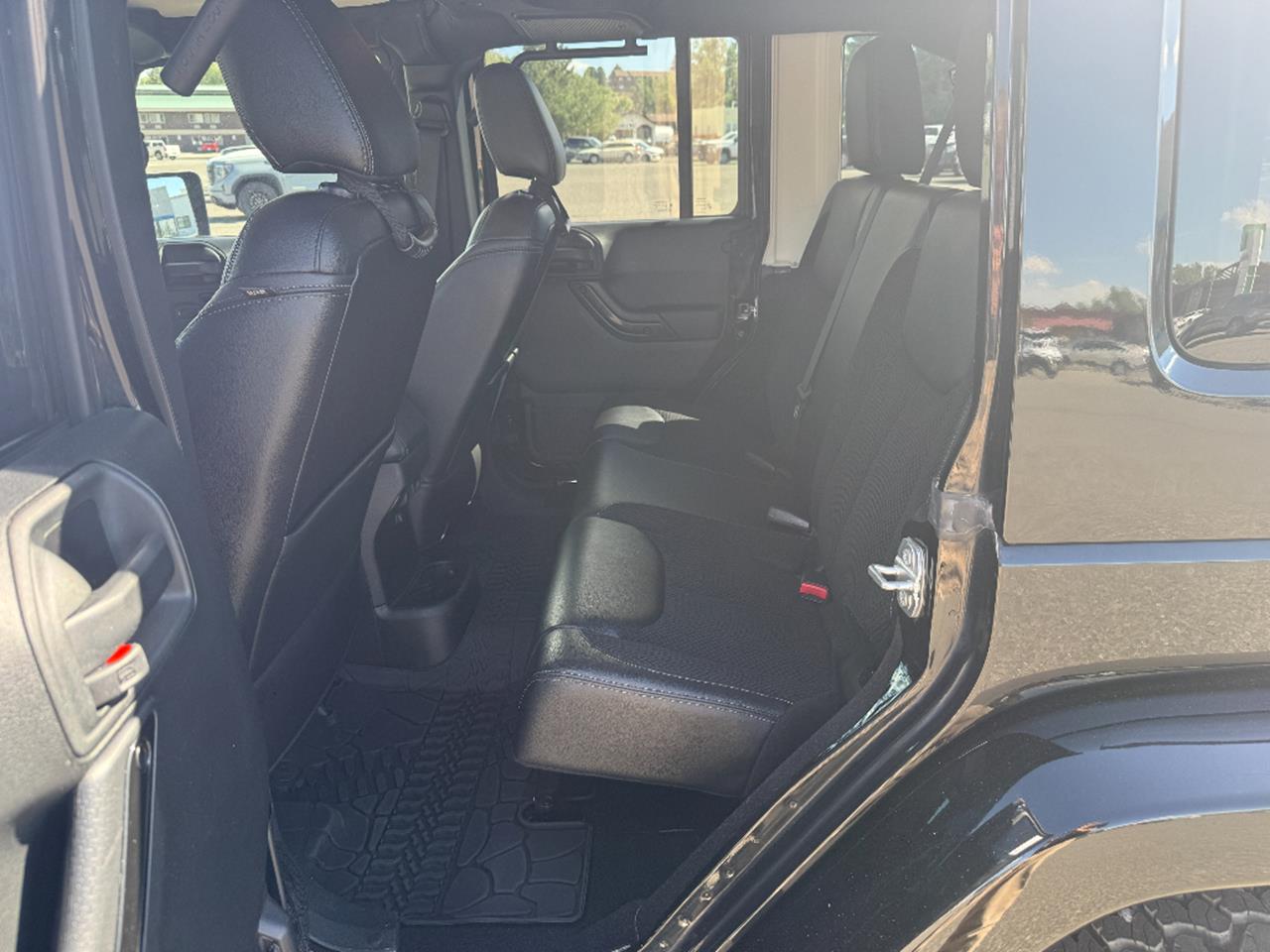 2017 Jeep Wrangler