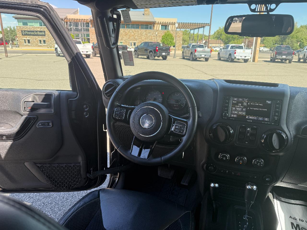 2017 Jeep Wrangler