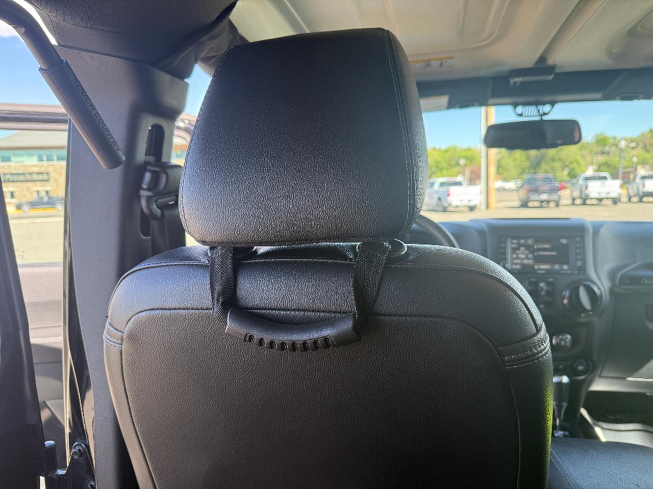2017 Jeep Wrangler