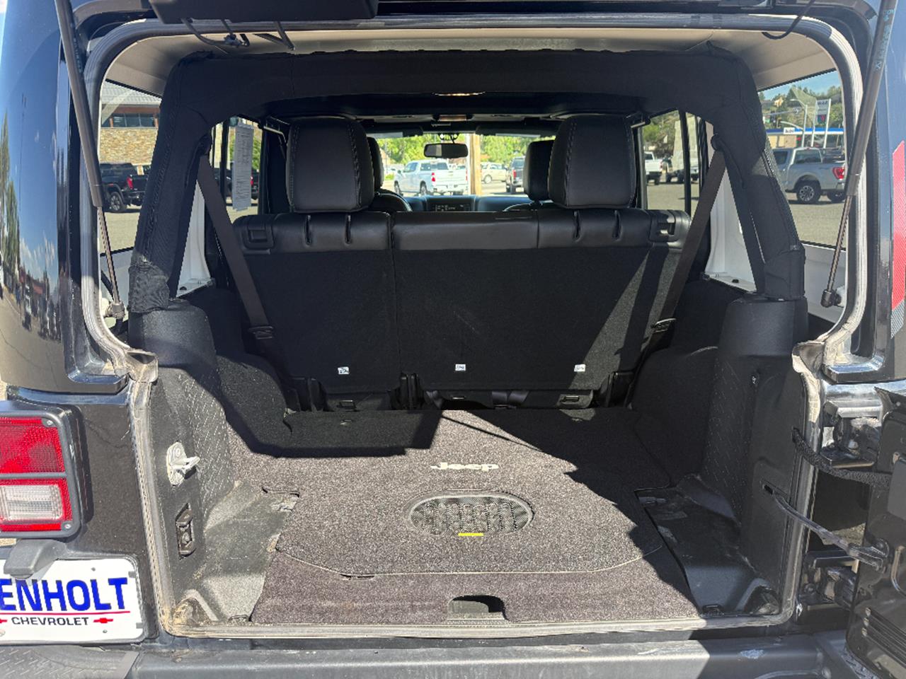 2017 Jeep Wrangler
