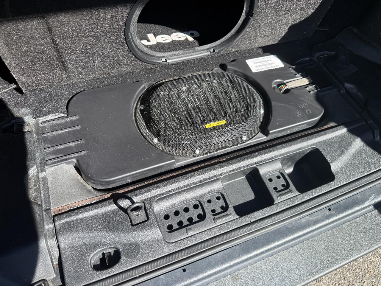 2017 Jeep Wrangler