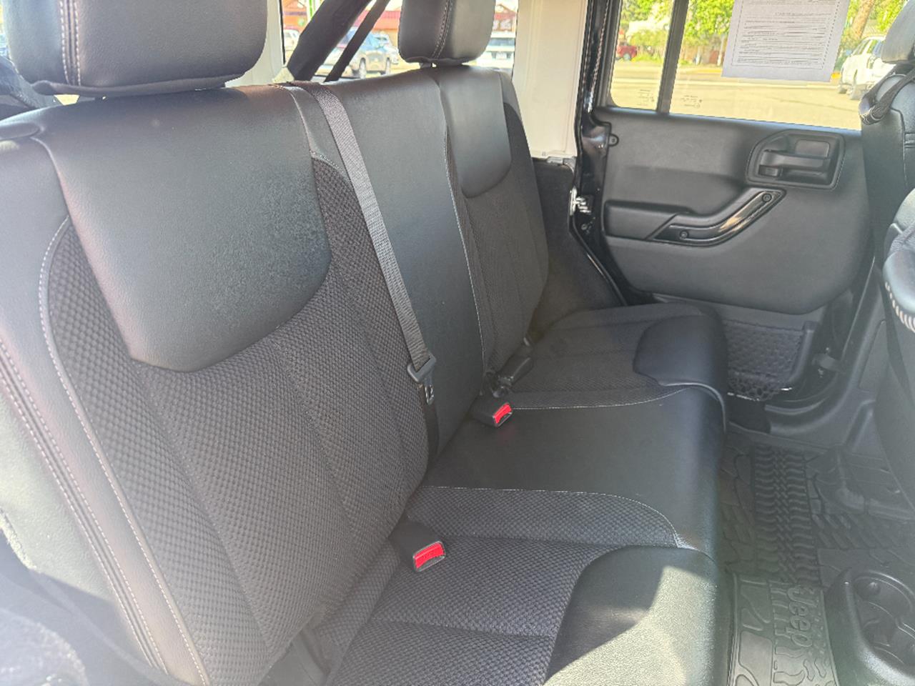 2017 Jeep Wrangler