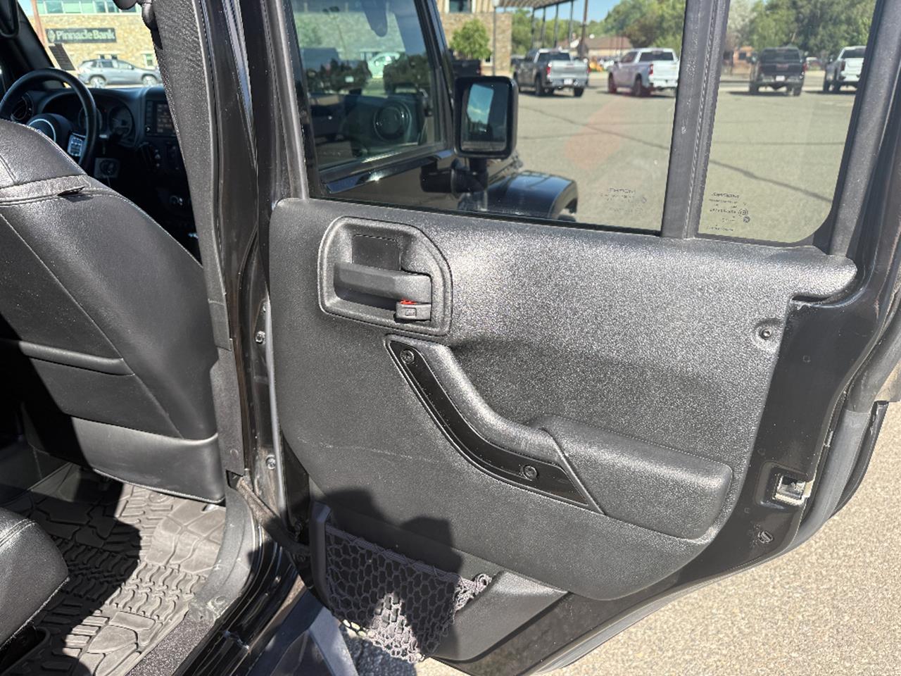 2017 Jeep Wrangler