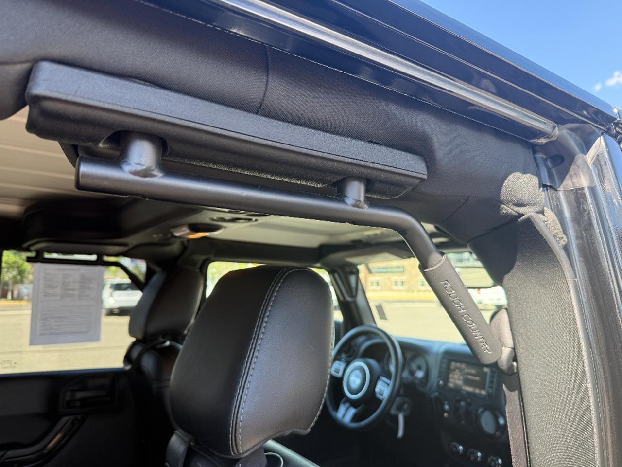 2017 Jeep Wrangler
