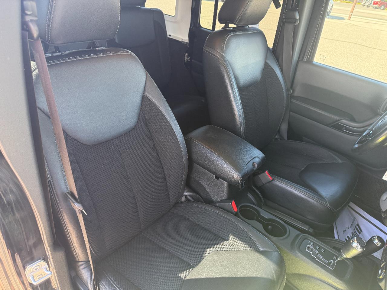 2017 Jeep Wrangler