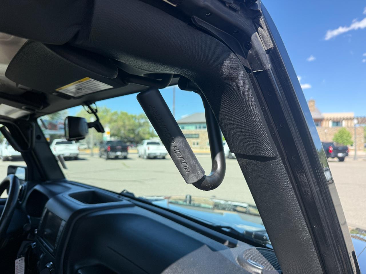 2017 Jeep Wrangler