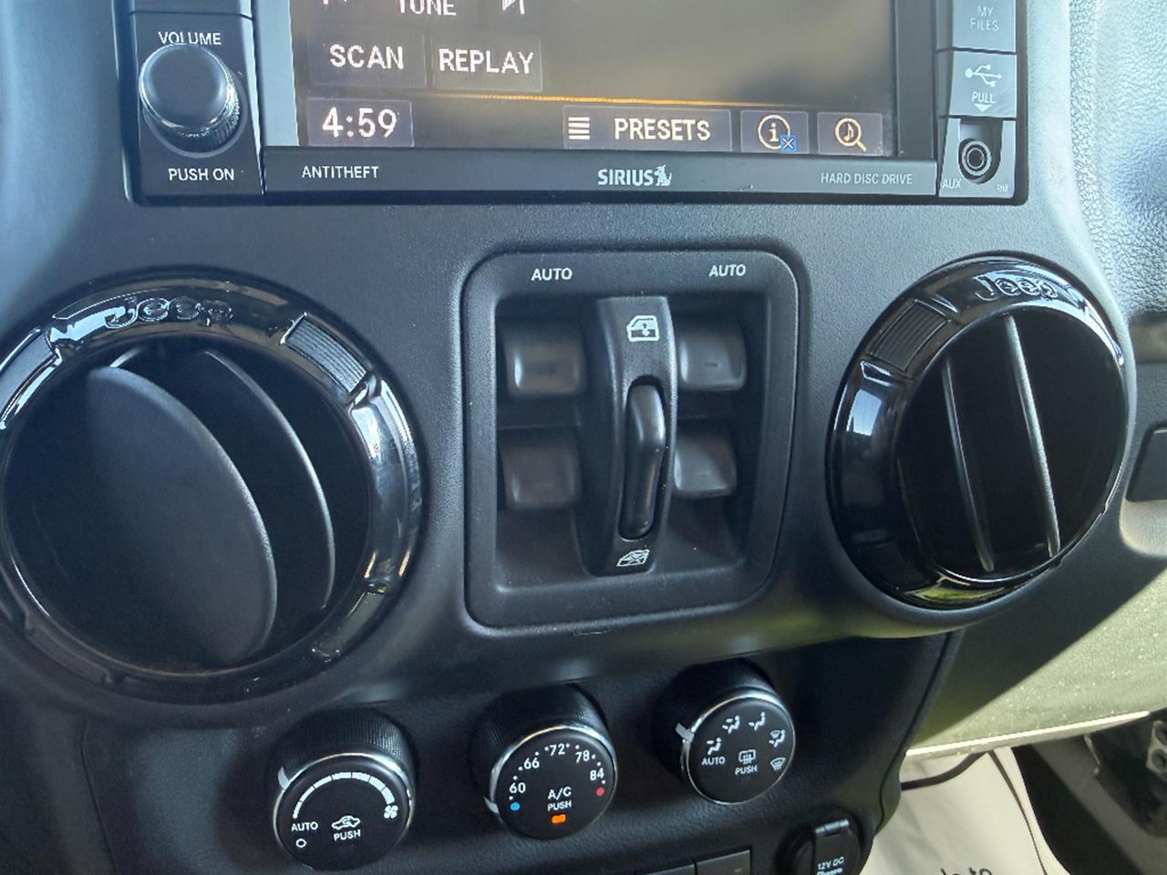 2017 Jeep Wrangler