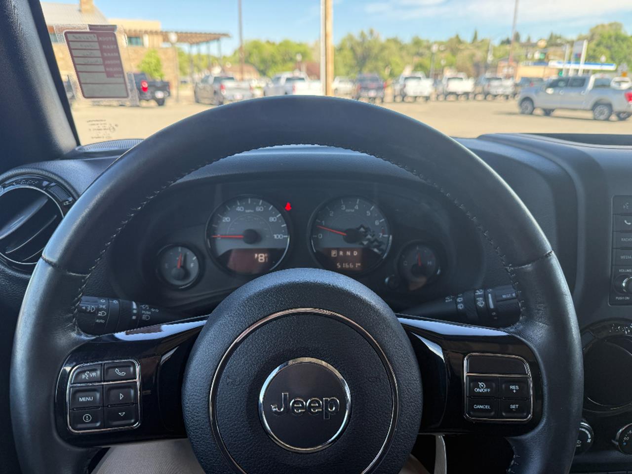2017 Jeep Wrangler