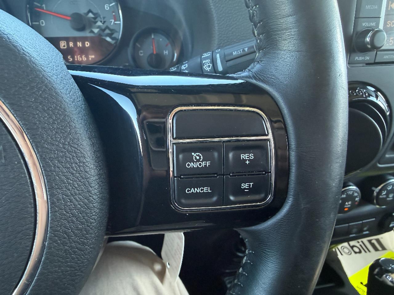 2017 Jeep Wrangler