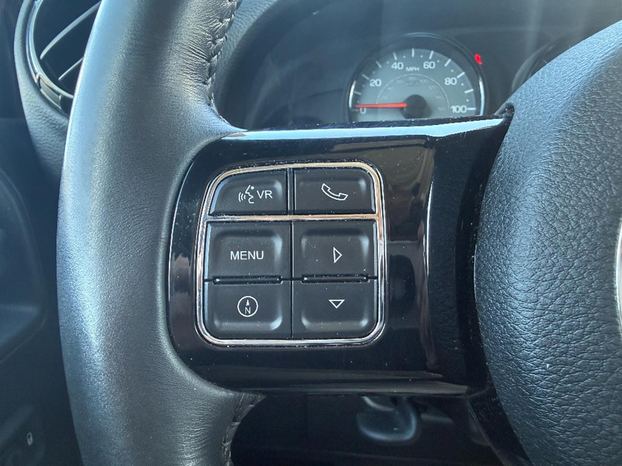 2017 Jeep Wrangler