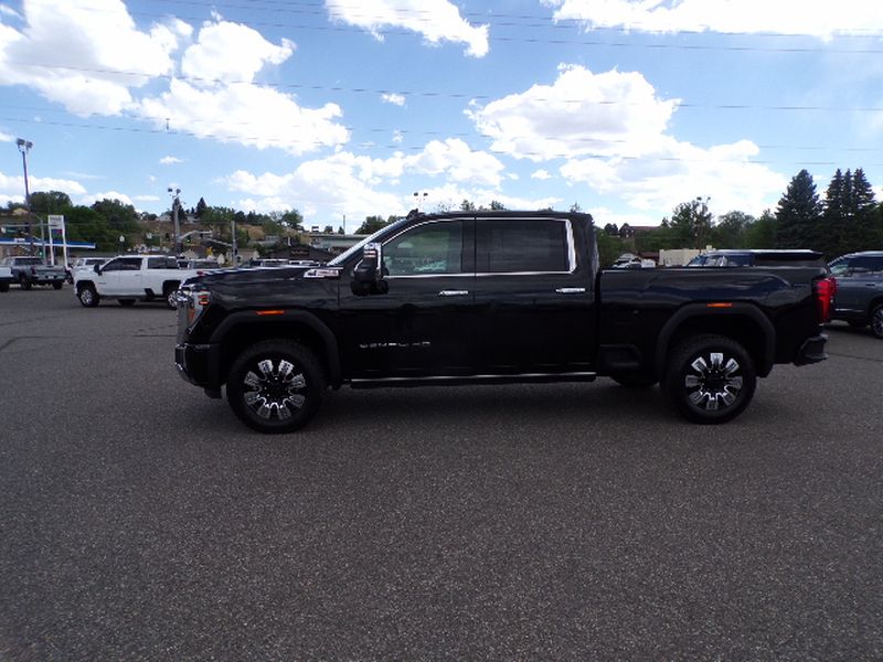 2026 GMC Sierra 3500